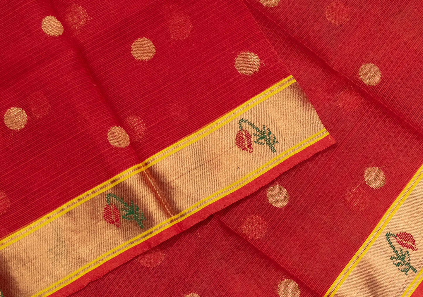 Kota zari saree