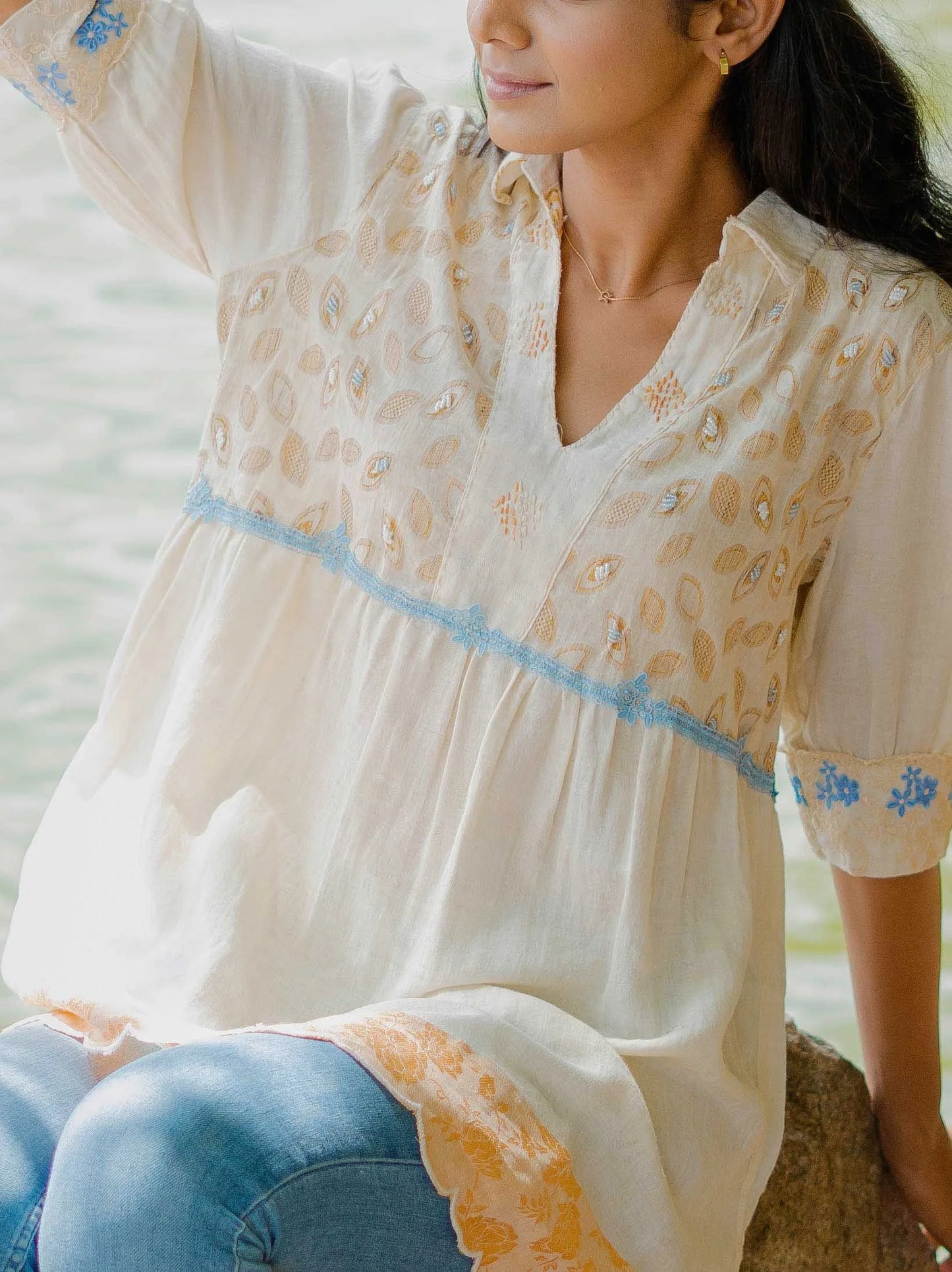 Tunic top for women