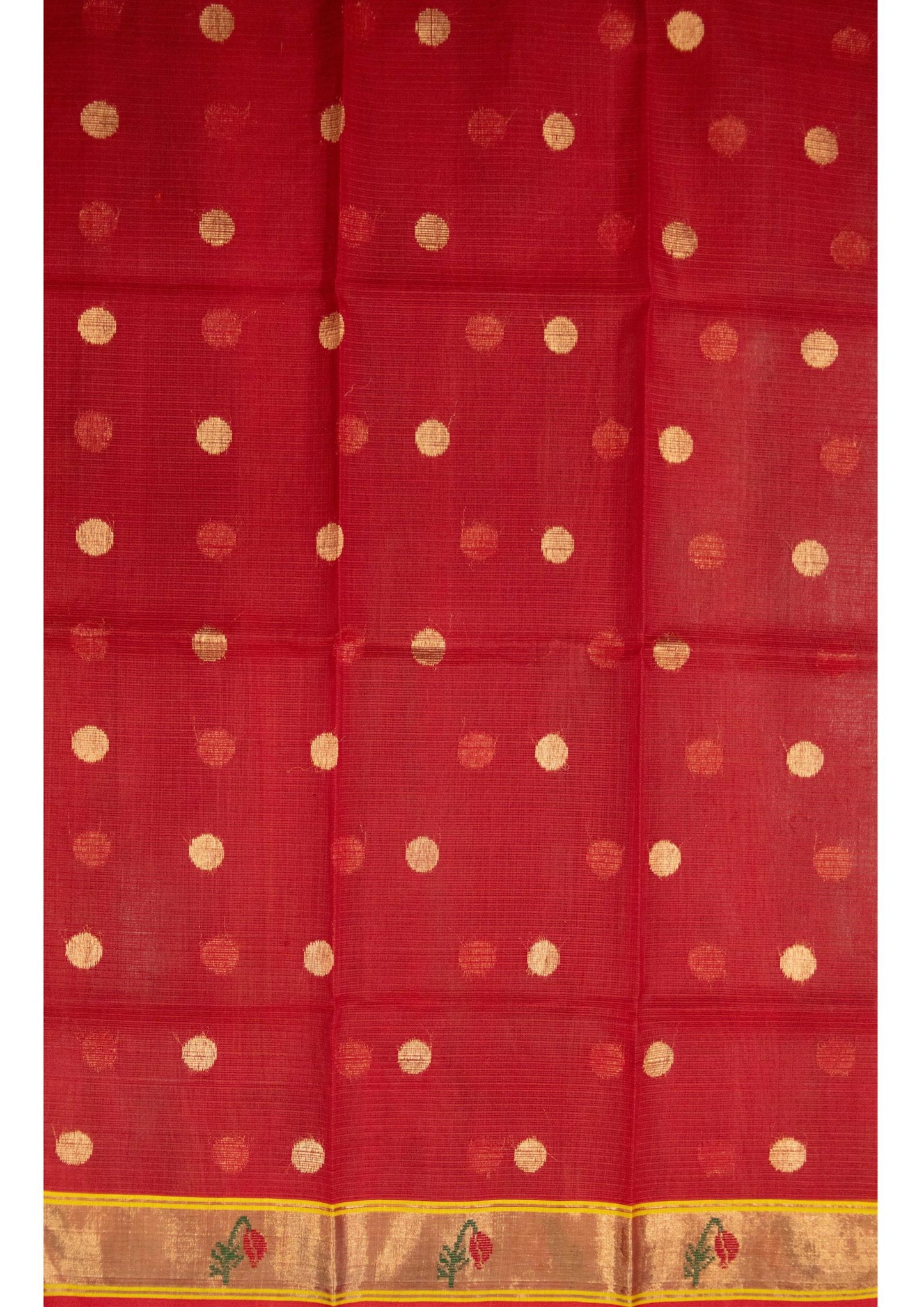 Kota zari saree