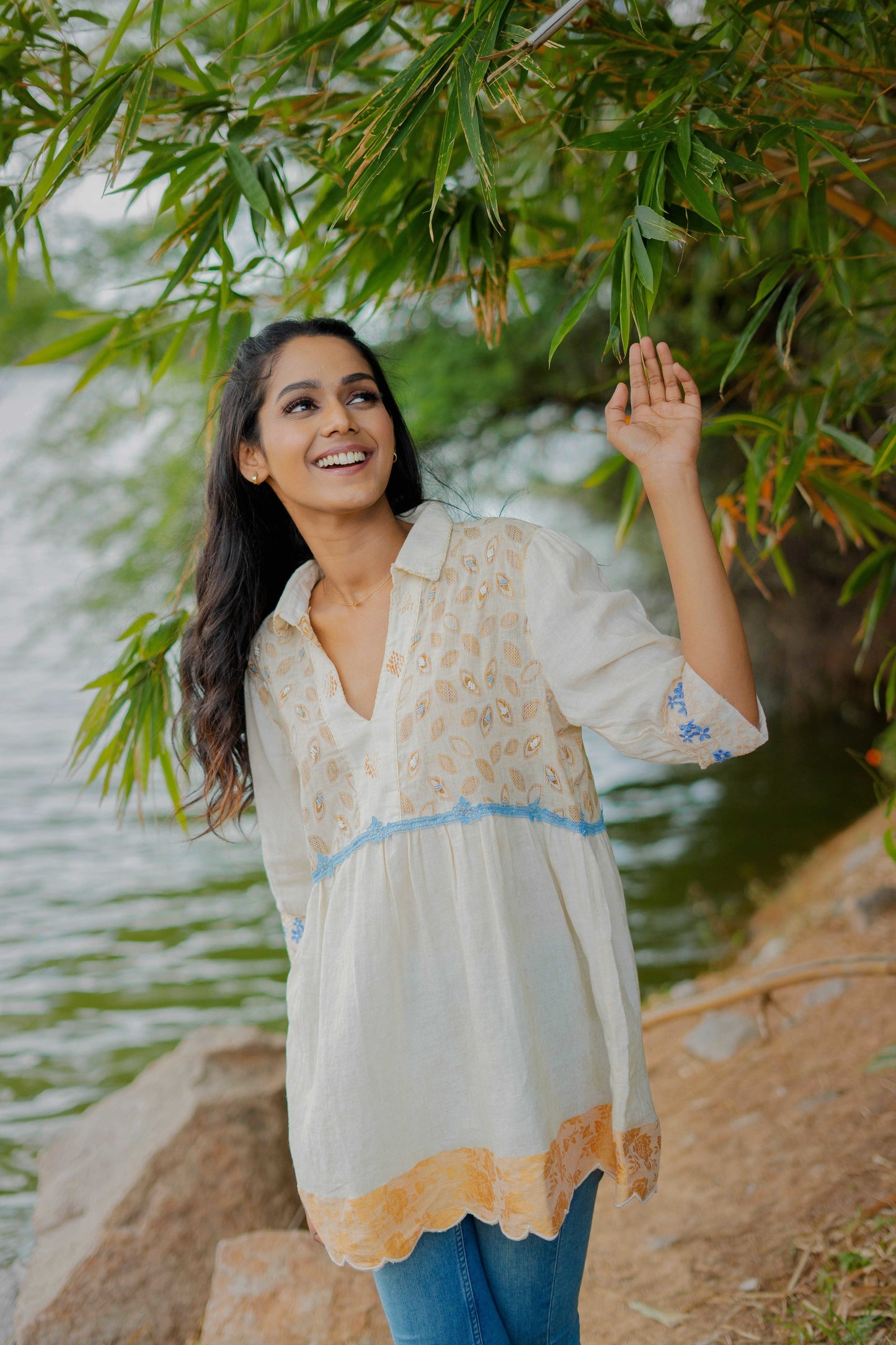 Tunic top for women