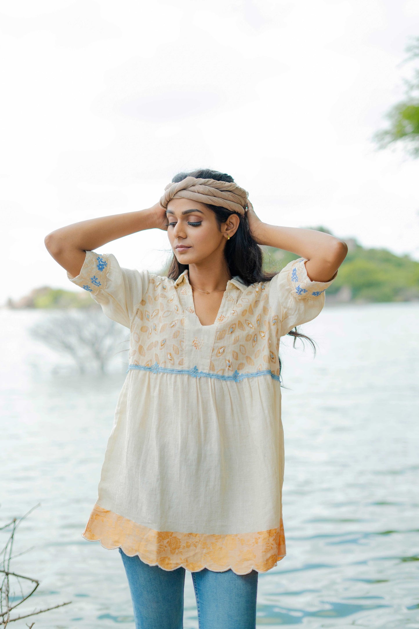 Tunic top for women