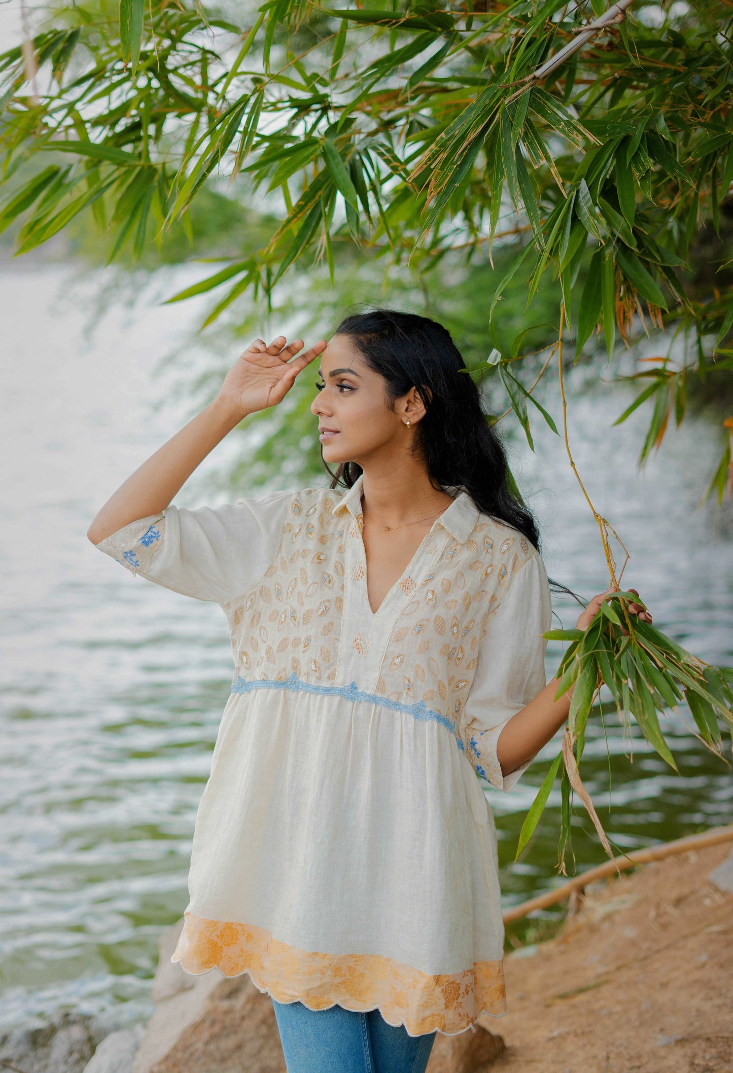 Tunic top for women